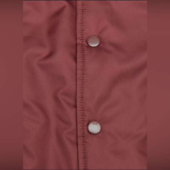 Aritzia Stadium Jacket by TNA- size Large - Picture 7 of 10